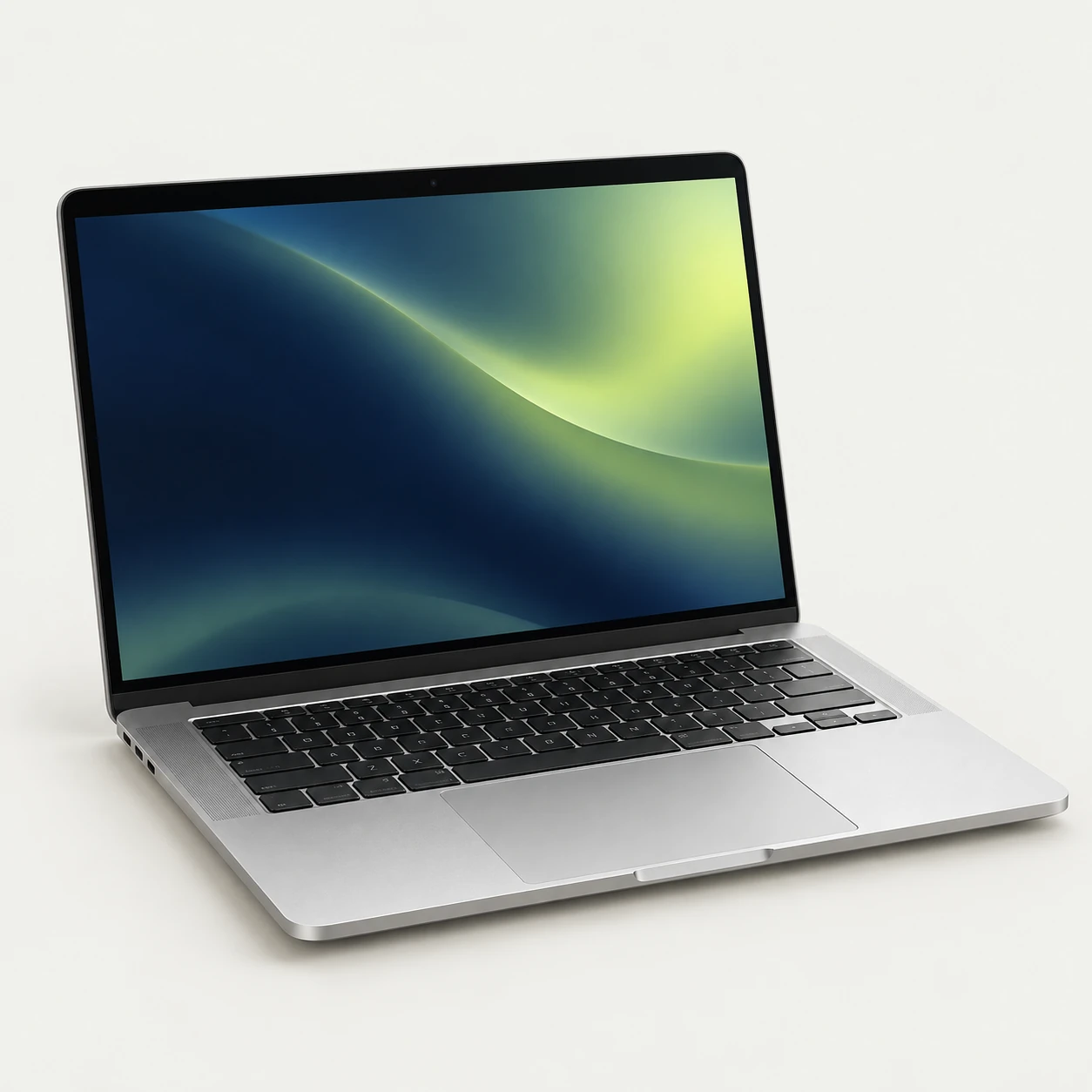 Laptops category illustration
